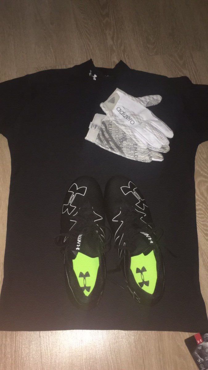 Thank you EP Sports for making me ready for the season! #EPElitePlayers #PrepareToWin