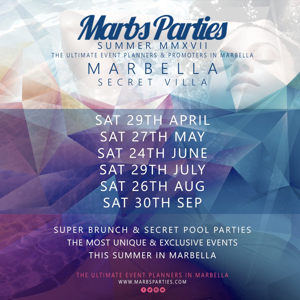 Marbella2018's tweet photo. Have you booked your bed? now is the time https://t.co/r4H7KKZ5mI #Marbella #MarbsParties #Marbs #PuertoBanus https://t.co/gowYXT5kmF