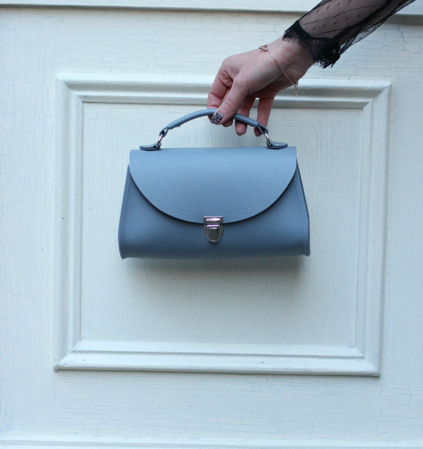 Cambridge Satchel on X Coming VERY soon The Mini Poppy Poppy Bag in French Grey Saffiano Sign up to our emails keep your eyes peeled. https t fv9qDuxDpy https t gzk4o7hmDk X