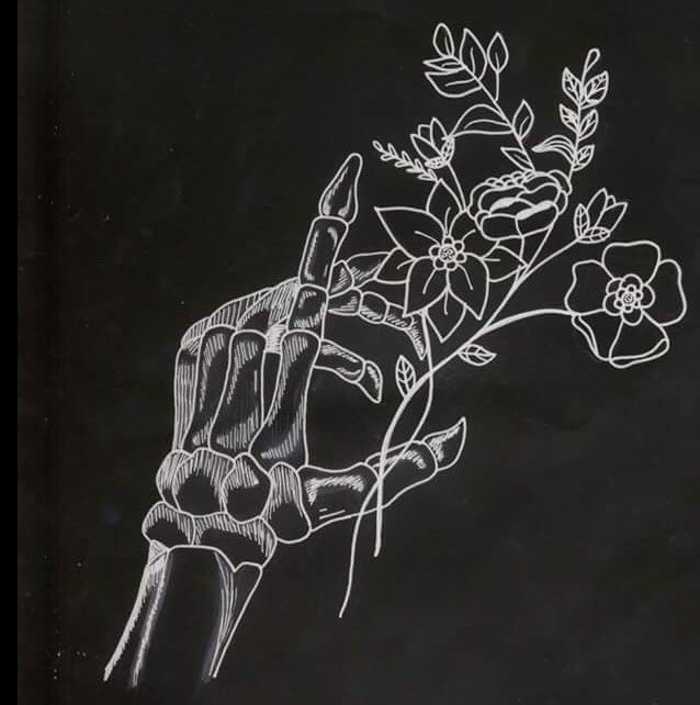 EP 2. Winter 2017. Artwork - Lois Anderton