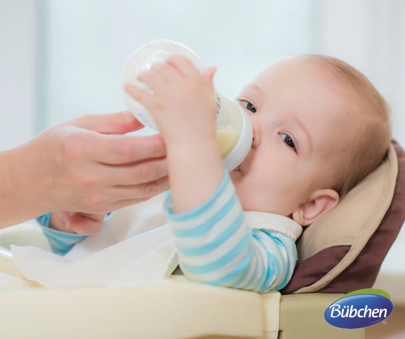 "Bu süt bi harika dostum." 🙂