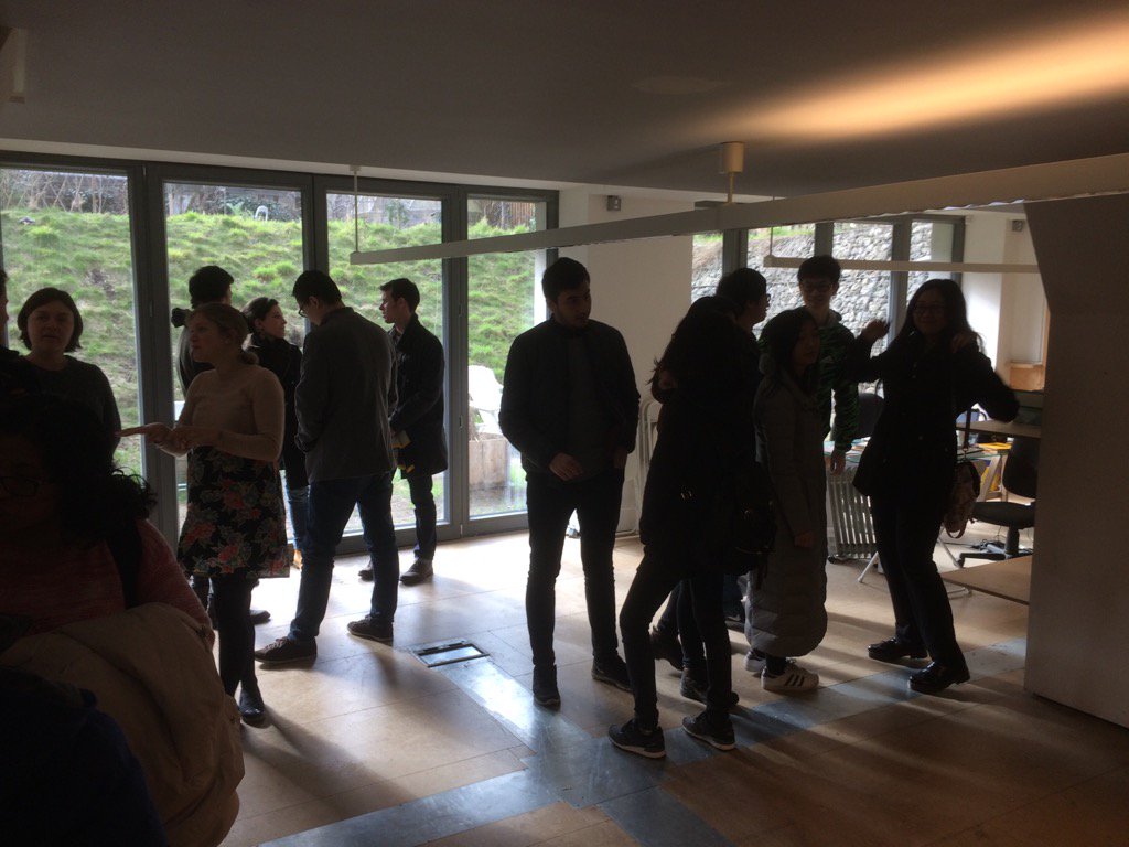 UCL RAEng CoE SBD tweet media