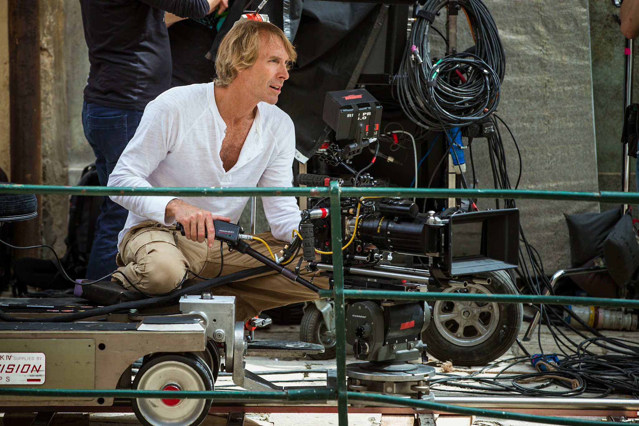 Happy Birthday to Michael Bay, who turns 52 today! 