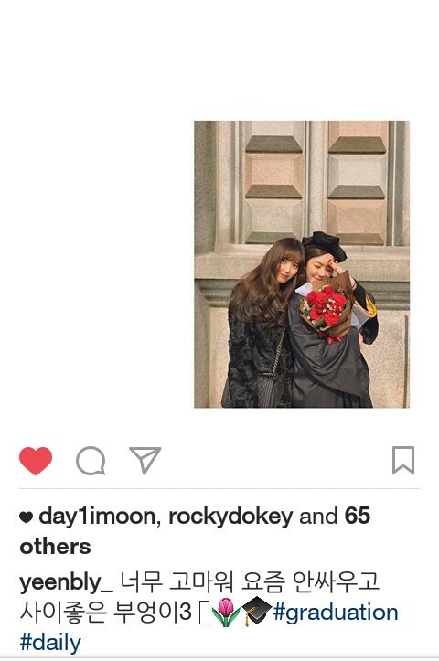 YoonJoyful's tweet photo. [PIC] 170215 #신윤조 #윤조 #YOONJO https://t.co/iRFYfEz0dn
