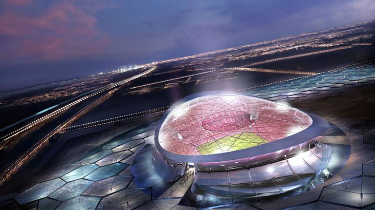 elanMENASA's tweet photo. #Qatar is spending a stunning $500 million per week for the priciest #WorldCup yet-WOW! #WorldCup2022 #soccer

https://t.co/lrX517DVJb https://t.co/BZMWOzpAF1