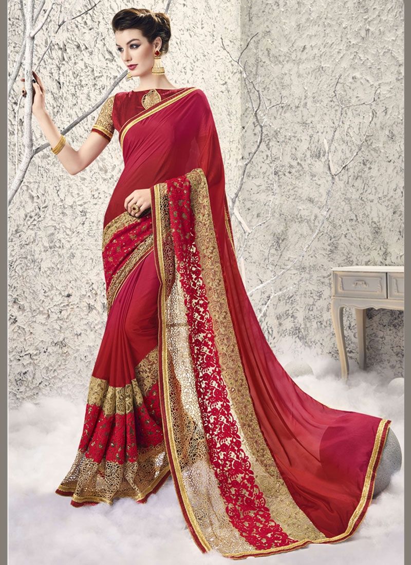 sareebuzz's tweet photo. Buy Bedazzling Maroon Faux Chiffon Classic Designer Saree
Shop at : https://t.co/ITyJQz3j8k
#sarees #saree #sari #designersaree #sareebuzz https://t.co/7O2UezxrNA