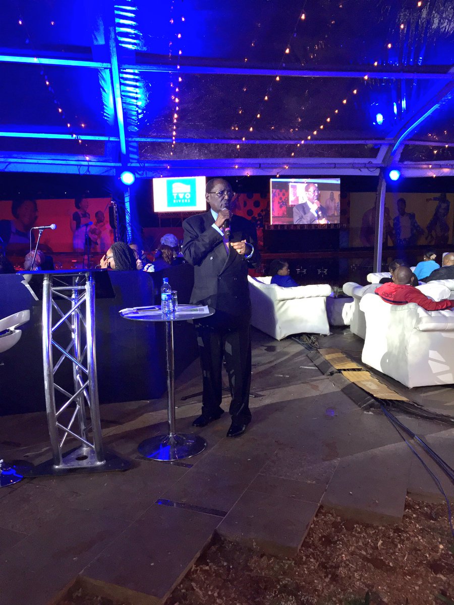 For those in the media, write good stories marketing Kenya &amp; you are free to ride the Maybach. That's a promise #TwoGoodToBeTrue