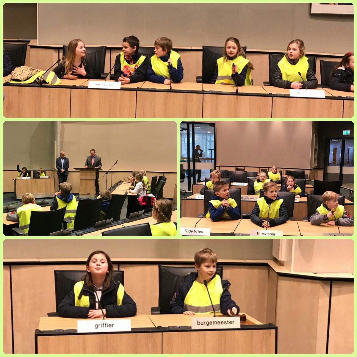 St. Bernardusschool tweet media
