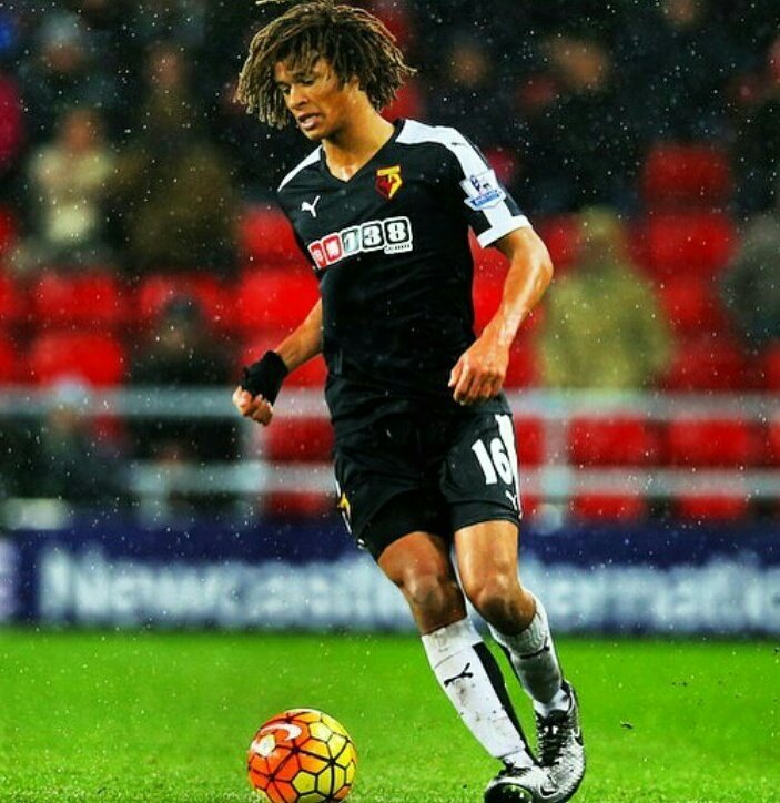 Happy Birthday Nathan Ake 