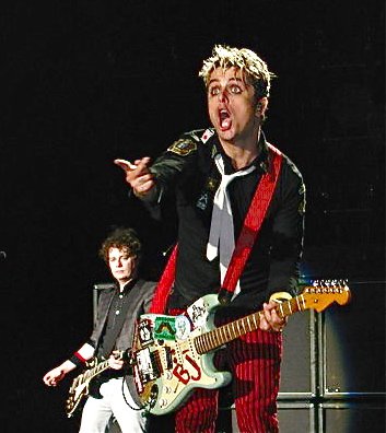 Happy birthday to Billie Joe Armstrong!   