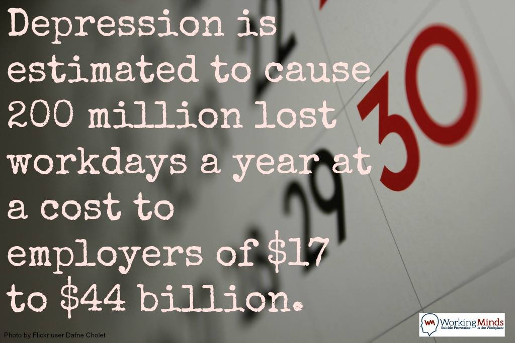CJSFoundation's tweet image. Take the Working Minds Training to learn how to lessen the cost to your workplace. Register here: ow.ly/BSeR3096TQ0 #ElevateTheConvo