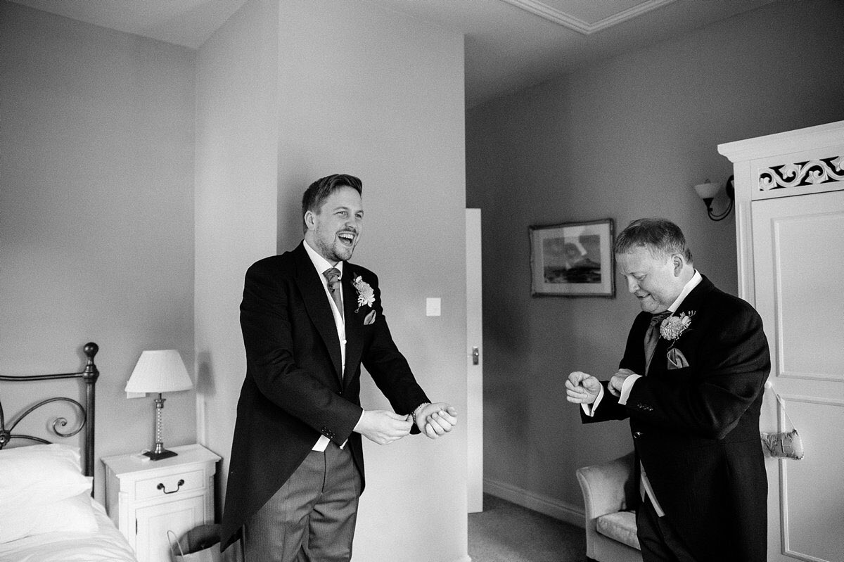 When your dad is your #bestman and your #bestfriend #weddingphotography
