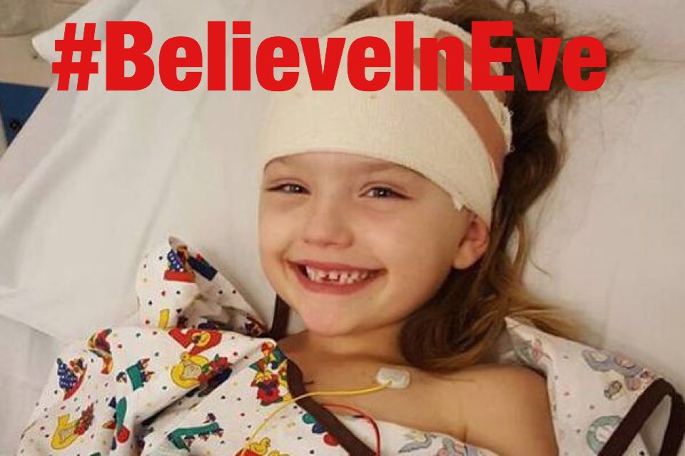 ShaunTymon's tweet image. Please retweet &amp;amp; support Eve's Proton Therapy #believeineve
yorkshirecoastradio.com/news/local-new…
justgiving.com/fundraising/ru… Thanks