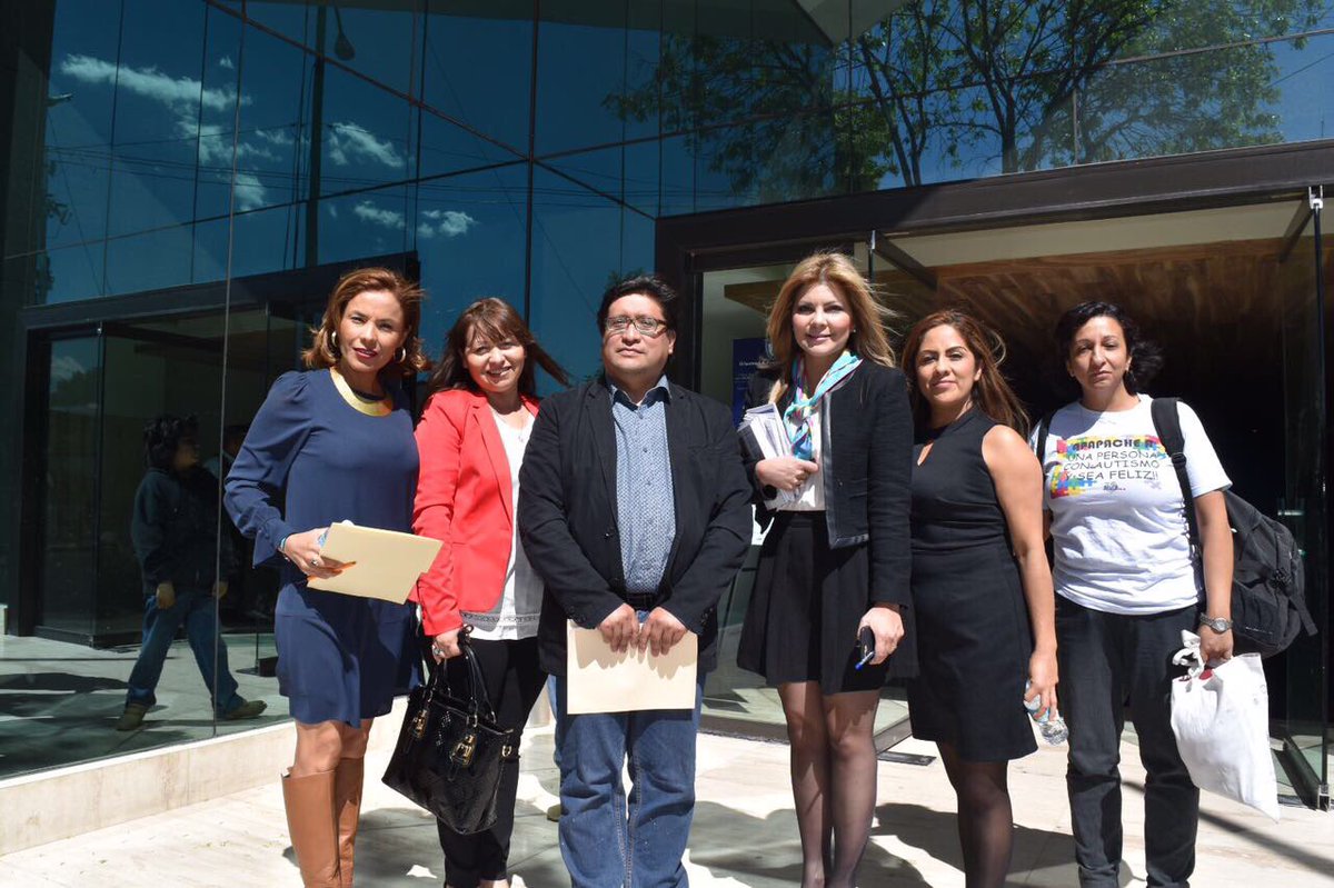 TECDMX's tweet photo. #Dia5 Jornada de inclusión en el marco del #DiaInternacionalAsperger #IncluyeTEDF en el @TFCA_mx https://t.co/ohaa1eszme