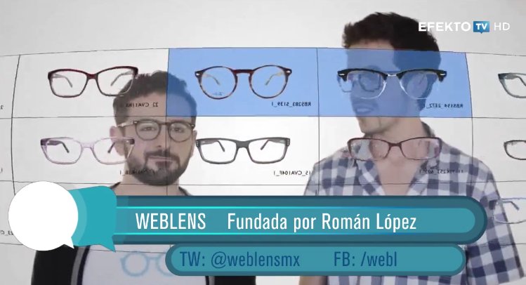 La app de la que nos platicó hoy <a href="/iarcosj/">*</a> en #LQNSD: <a href="/weblensmx/">WEBLENS.mx</a> ¿Cuál es su favorita? efekto.tv