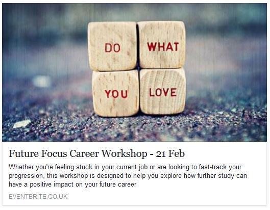 BirkbeckUoL's tweet photo. Interested in #SocialSciences #History &amp; #Philosophy? FREE #BBKFutureFocus workshop for future career advice! 21 Feb https://t.co/3COcqgjVLJ https://t.co/XwyZqbBPD6