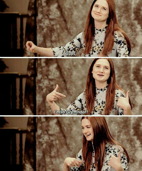 Happy 26th Birthday to Bonnie Wright! love u 