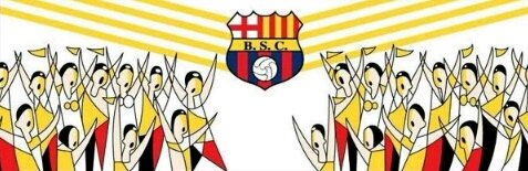 bacanes_BSC's tweet image. Sería excelente que esta imagen vuelva a nuestra casa en algún momento, sinceramente emocionaba verla 💛