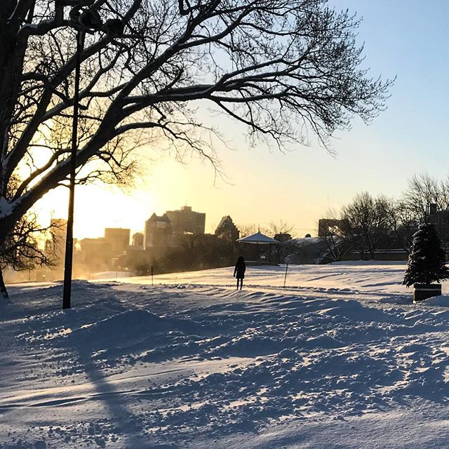 Sur un rayon de 🌞 📷 yulovemtl bit.ly/2m3Z6C6 #MTLmoments