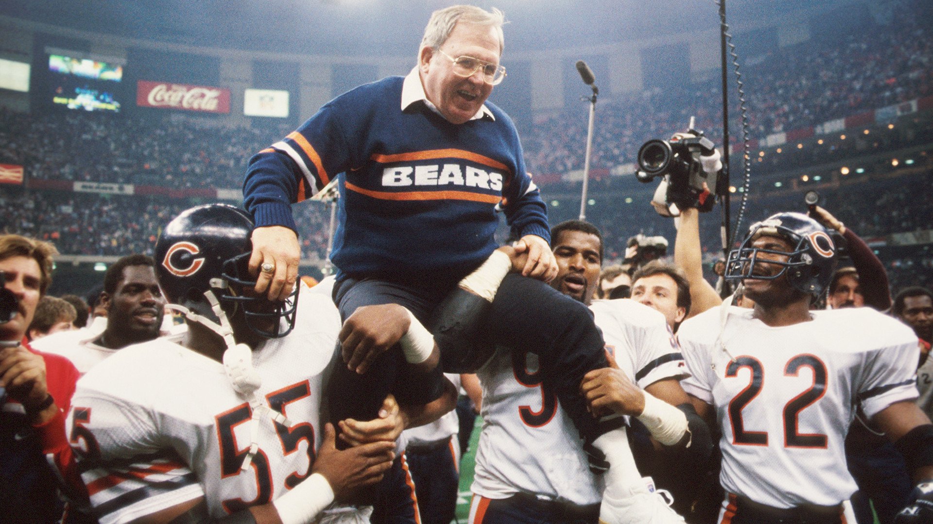 Happy Birthday to Buddy Ryan, who would have turned 86 today! 