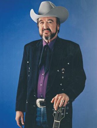 Happy birthday Johnny Bush! 