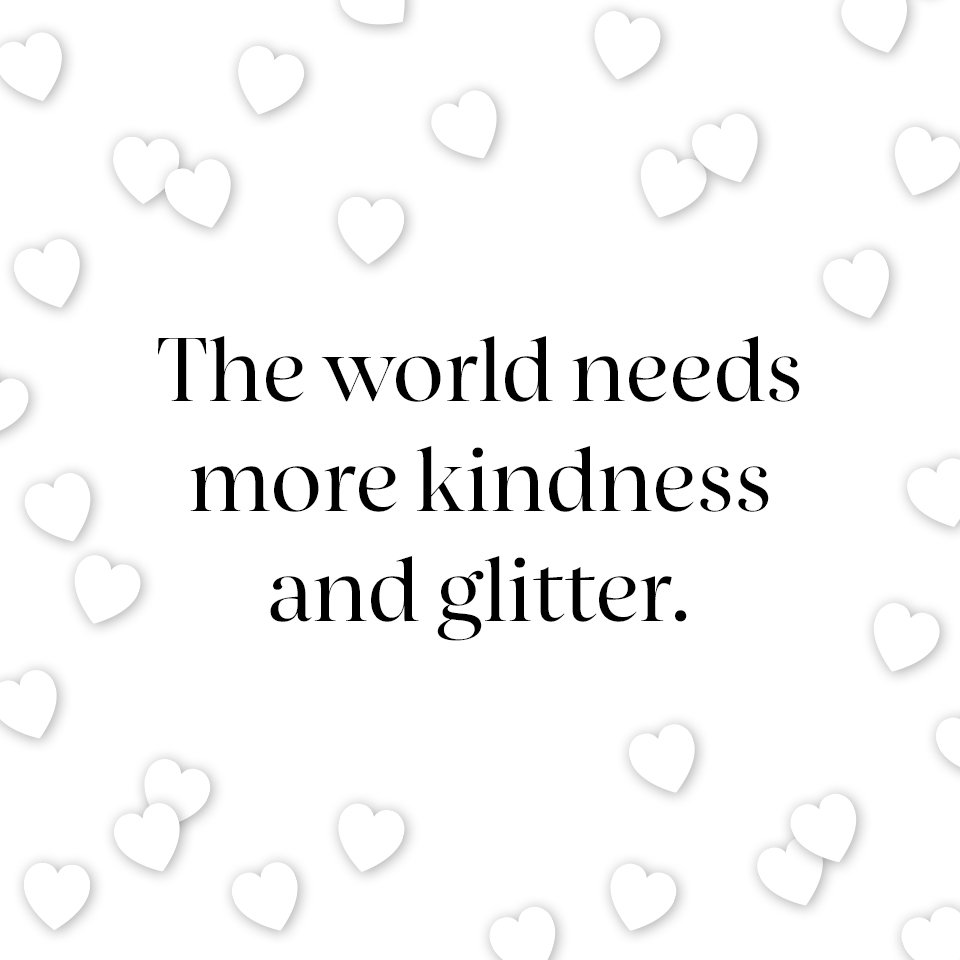 Sephora's tweet photo. Did you know it’s #RandomActsOfKindnessDay? Reply back and let us know how you’re spreading the love 💞 https://t.co/FwvkLOdZJC