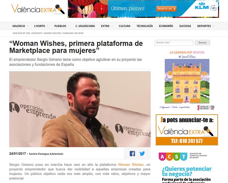 emprenemjunts's tweet photo. . @WomanWishes es la primera plataforma #eCommerce y Marketplace para mujeres. ¿La conoces? https://t.co/1qdCeq4vW6 vía @vlcextra https://t.co/WVFctDzZGn