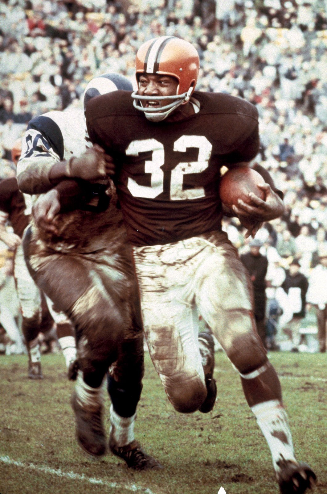 Happy Birthday to Jim Brown, who turns 81 today! 