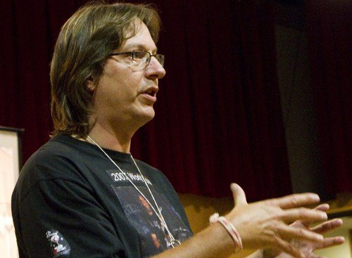 En breve "There's no such thing as #BigData" en <a href="/pandemonioconf/">PANDEMONIO</a> con <a href="/randysmerik/">Randy Smerik</a> de Osunatech #pandemonio2017