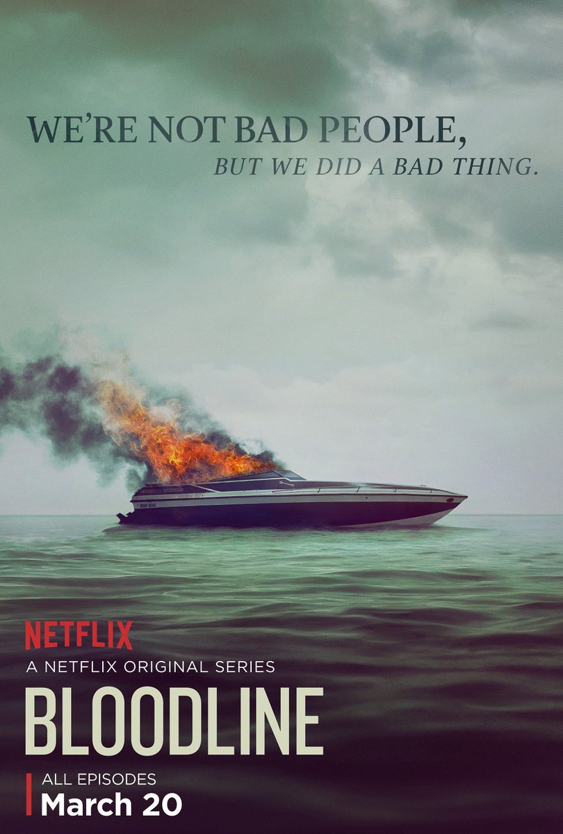 edualarcon7's tweet photo. Crítica de la temporada 1 de #Bloodline en "The Hollywood Corner" https://t.co/lEiElMeEKb https://t.co/0PyP1AG6W6