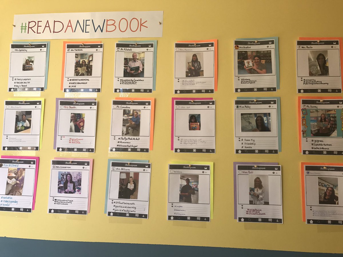 Book recommendations from our teachers #jmdragonsread #bookagram #readanewbook <a href="/amihoffman/">Ami Hoffman</a> <a href="/JMDragons5/">John Marshall School</a> <a href="/EdisonElem/">EdisonNJ Elementary</a>