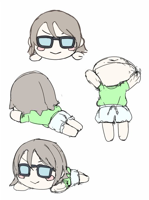 寝そべりのtwitterイラスト検索結果 古い順 寝そべりのtwitterイラスト検索結果 古い順