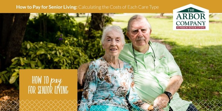 Calculating current &amp; future living expenses is a great place to begin figuring out how to pay for #seniorliving hubs.ly/H05_mFG0