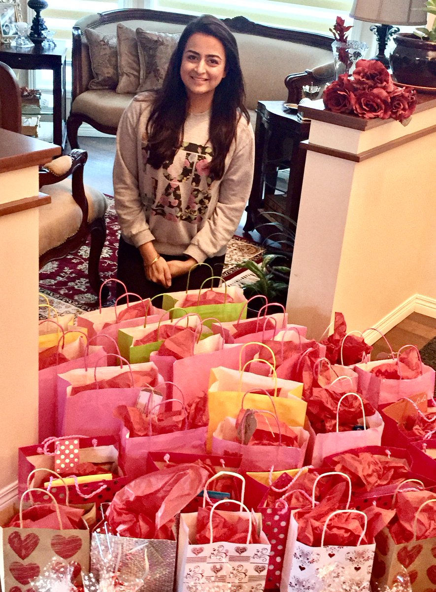 mawsmanitoba's tweet photo. Thanks to #worldsikhorganization #canada #OneBillionRising amazing self-care bags collected for #Manitoba women's shelters #FVPP 💕 https://t.co/ijIB3wVcQL
