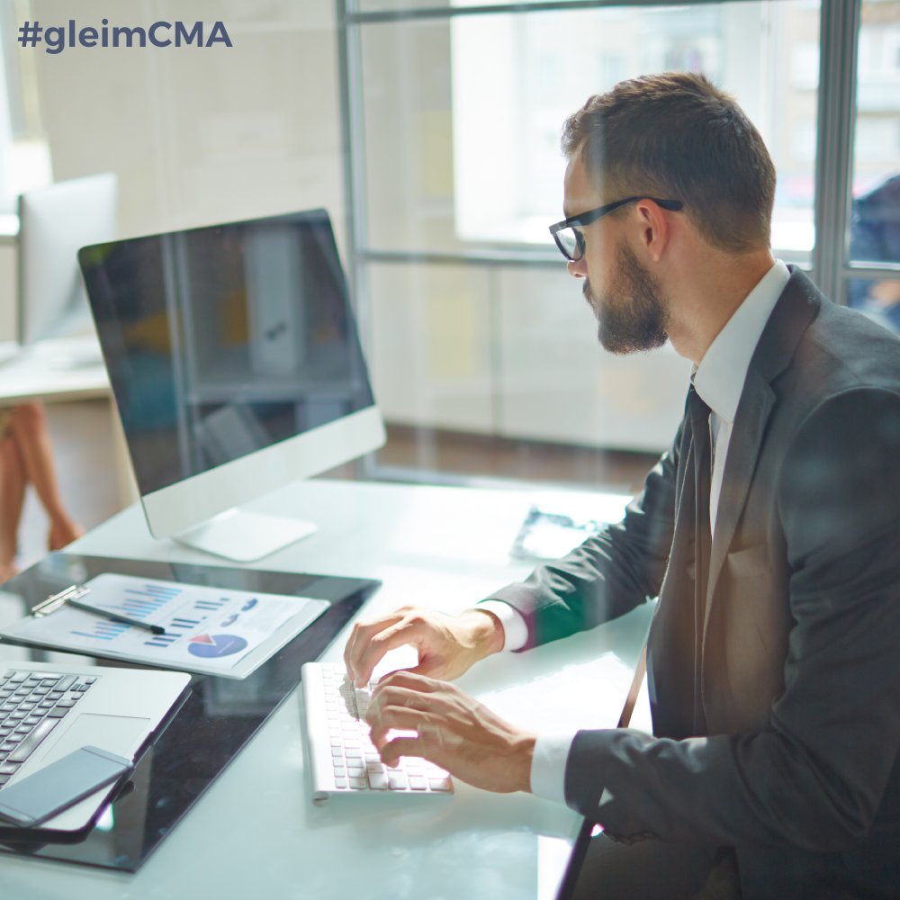 GleimCMAReview's tweet photo. #FutureCMAFriday: An accounting internship is a great way to get work experience as well as job opportunities &amp; industry connections. https://t.co/4zkI2he4mi