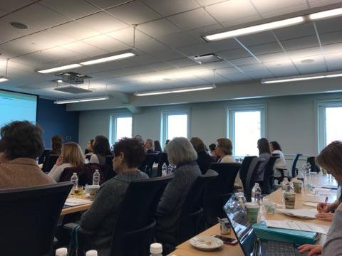 MrsShusterFCS's tweet photo. 2017 @oafcs #Ohio Affiliate Annual Conference. Great presentations and great networking with other #fcsedu professionals. #facs @aafcs https://t.co/8WqdZcbM32