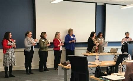 MrsShusterFCS's tweet photo. 2017 @oafcs #Ohio Affiliate Annual Conference. Great presentations and great networking with other #fcsedu professionals. #facs @aafcs https://t.co/8WqdZcbM32