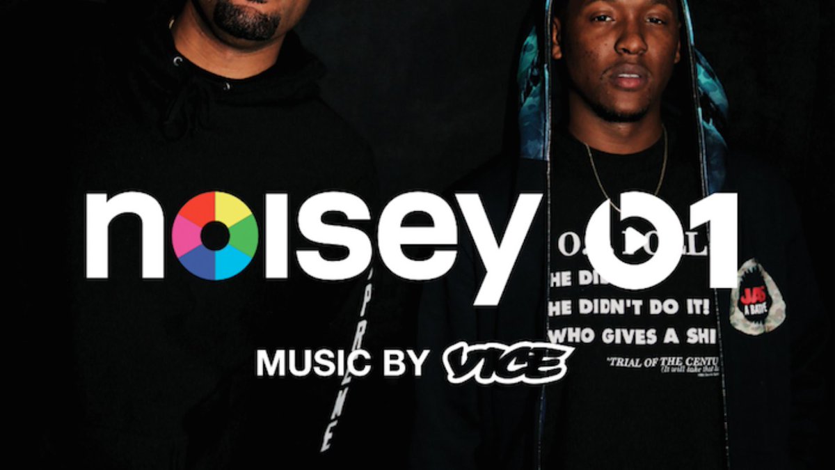 NoiseyMusic's tweet photo. Our #NoiseyRadio ep this week is stacked https://t.co/vgrT5BEWjV https://t.co/kziZiboamK