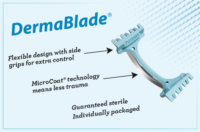 accutec_inc's tweet photo. Looking forward to exhibiting at #AAD17 in March! Stop by booth #1965 to learn about #DermaBlade. #dermatologists https://t.co/LkqCpbTWt4 https://t.co/x4781XakGN