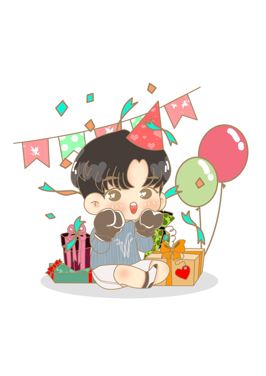 ryan_ryan_cheri's tweet photo. You makes the World brighter :>
#Happy_DK_VERNON_Day 
#소중한_한솔이와_석민이의_생일을_축하해

#세븐틴 #SEVENTEEN #버논 #VERNON #DK #도겸 #FANART https://t.co/CQsM1o1x9V