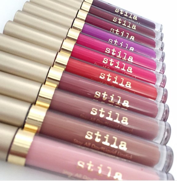 StilaUK's tweet photo. As it is #RandomActsOfKindnessDay we are giving you the chance to win any Stay All Day Liquid Lipstick of your choice! Follow &amp; RT to enter! https://t.co/ck0TlwmN4y