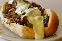 Guess who's back? Back again! Philly's Back! Tell your friends!

Join us today for the Philly Cheese Steak sandwich  OOhh Boy!