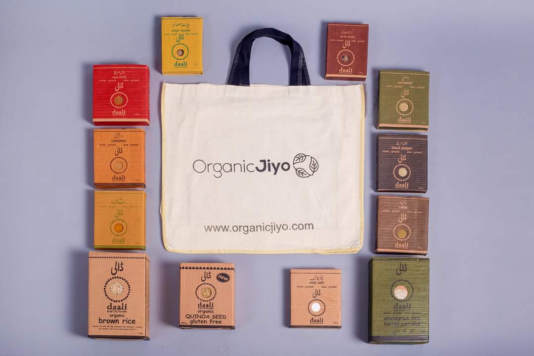 organicjiyo's tweet photo. Daali's brown rice, porridge, salt, cumin, cinnamon... you get the point. We've got it all! https://t.co/RZ3fzQJiJs