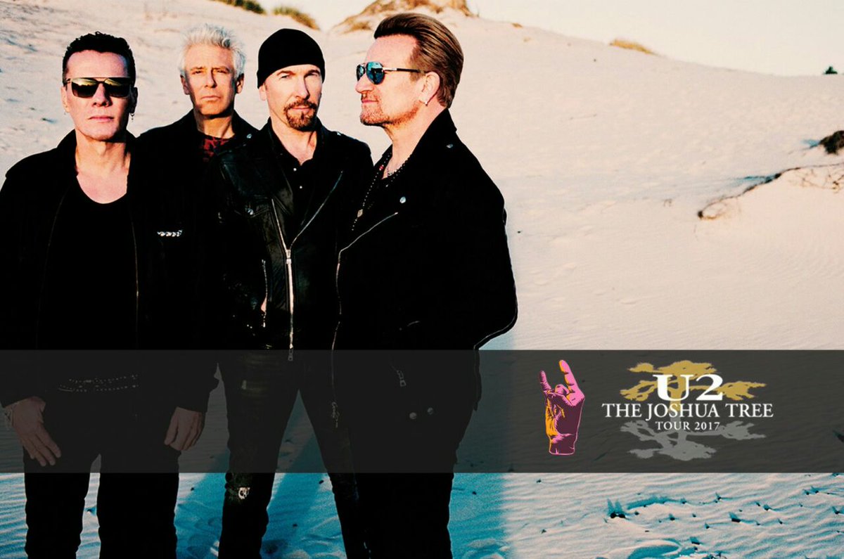 rockomotoraFM's tweet photo. #CONFIRMADO @U2 el 18 y 19 de Octubre en el Estadio Único de La Plata #NoLaTenias #BuenFinde https://t.co/QkUGNVFvuG