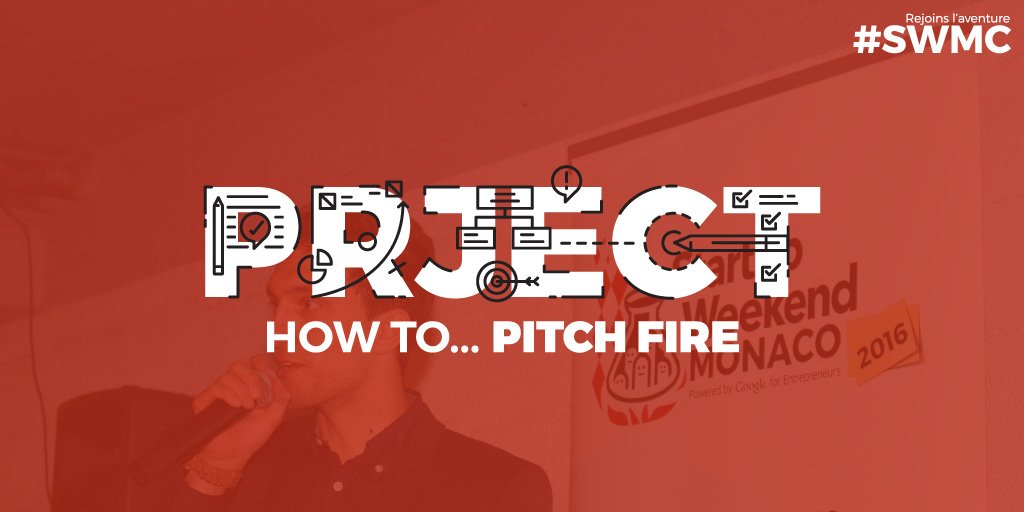 SWMonaco's tweet photo. [How to...] comment réussir son pitch ? 📢 #PitchTraining #SWMC #StatupWeekend #Startup https://t.co/5oxc1Djl1x https://t.co/hl71VLCcY0
