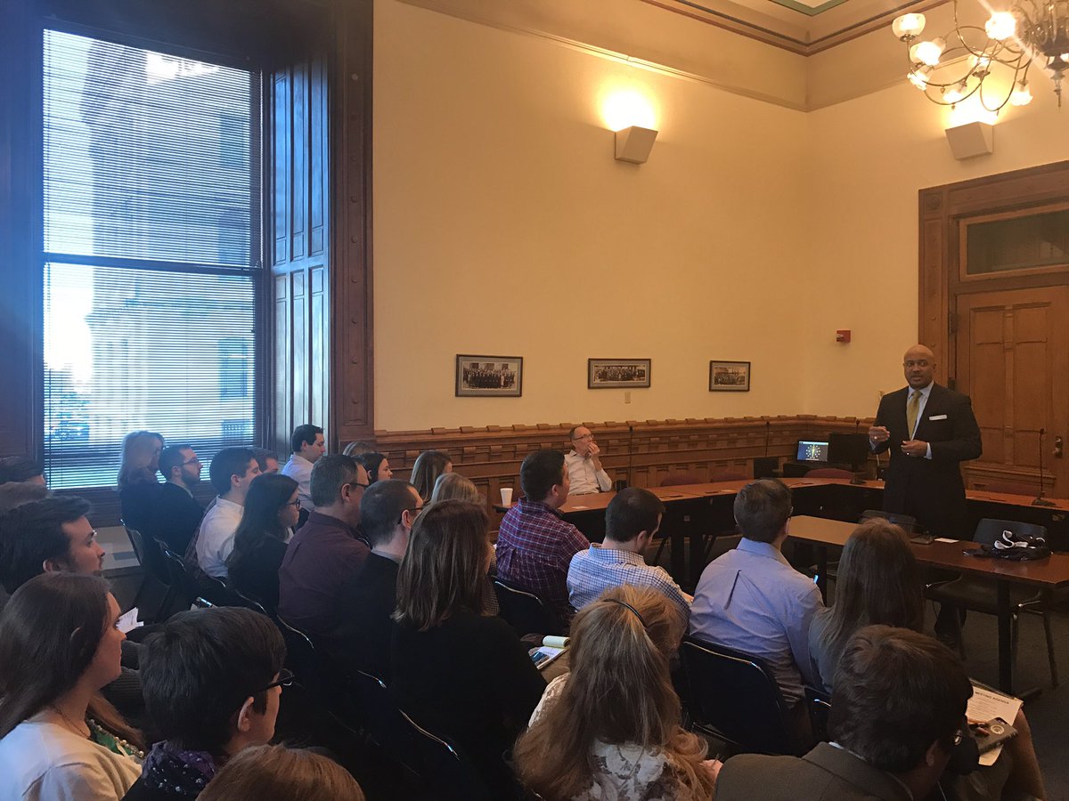 Thanks to the <a href="/INSenateGOP/">INSenateRepublicans</a> staff for the surprise "flashback" to my Elkhart Central days. Go Blazers!