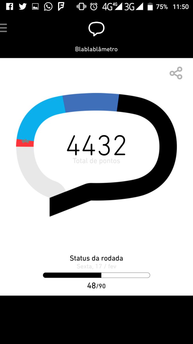 BrunimHenr's tweet photo. Pontos atualizados, obrigados todos pela ajuda, vamos continuar lá luta, haha!!
#TimBetaAjudaTimBeta 
#timbetalab 
#SDV
#RTDV
👌👑 https://t.co/Br3xA1dhXv