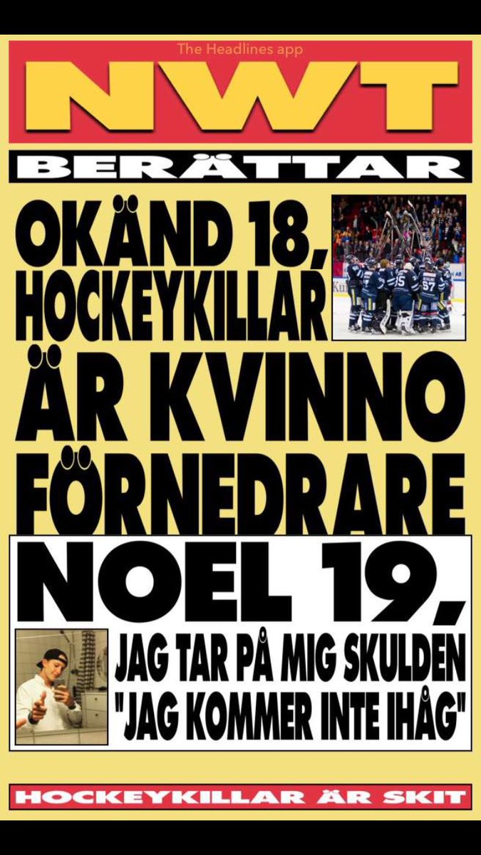 Sagge (@rasmussandgren) on Twitter photo 