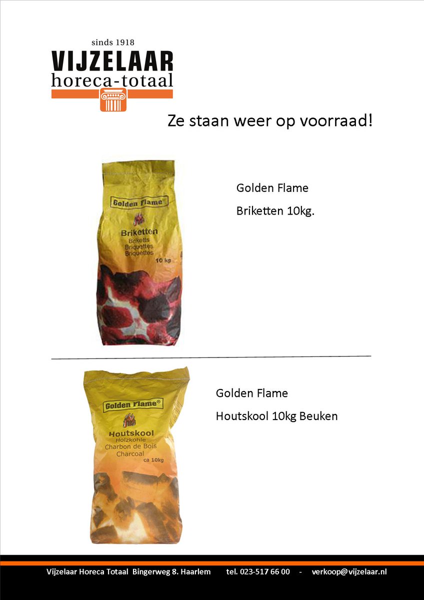 Vijzelaar Horeca (@vijzelaarhoreca) on Twitter photo 