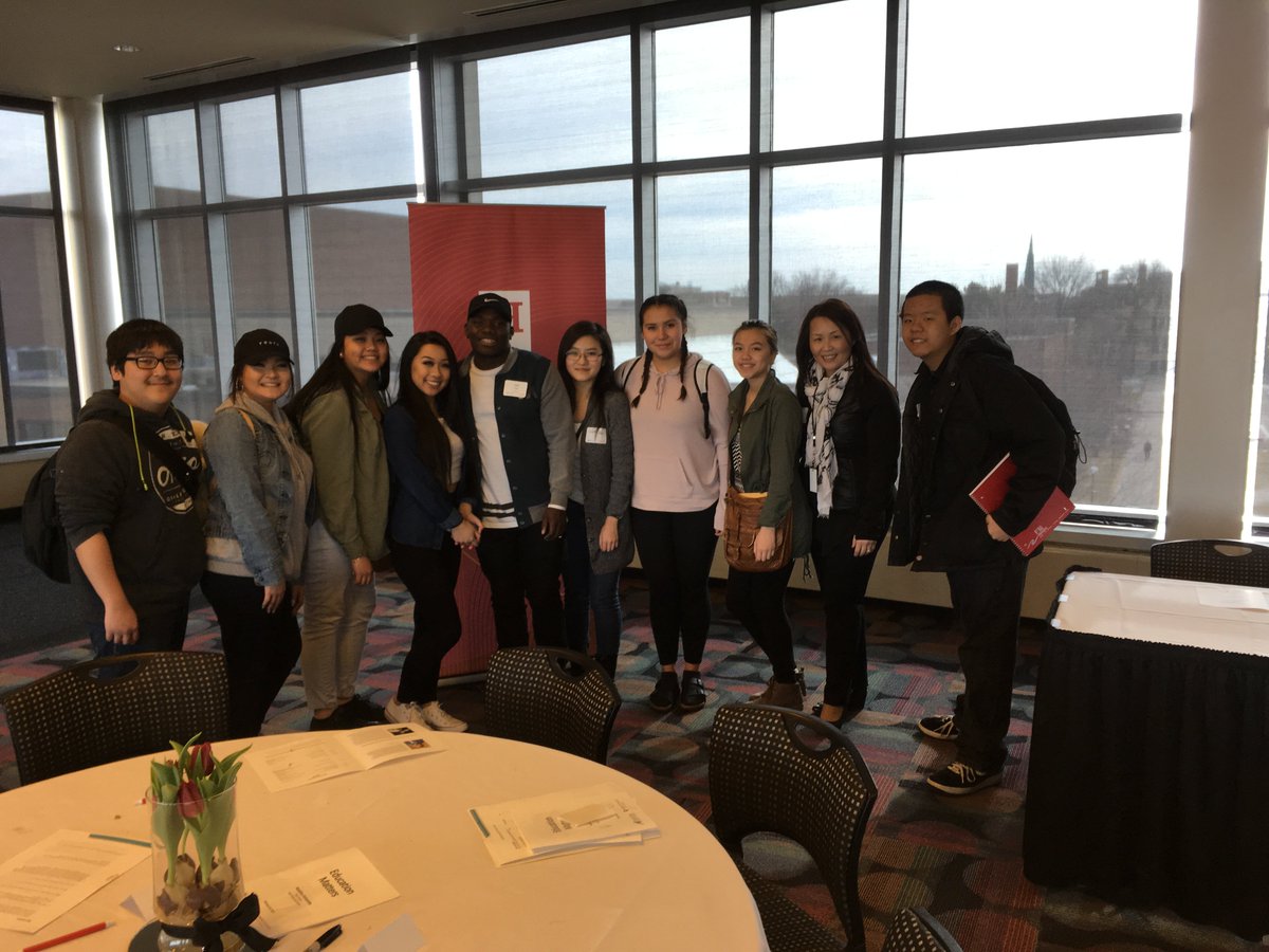 MV_CIA's tweet photo. Amazing presentation and grateful students on #educationmatters. Thank you Wil Kah for sharing your time with our MV and ID students. https://t.co/rVgM0ppWJI